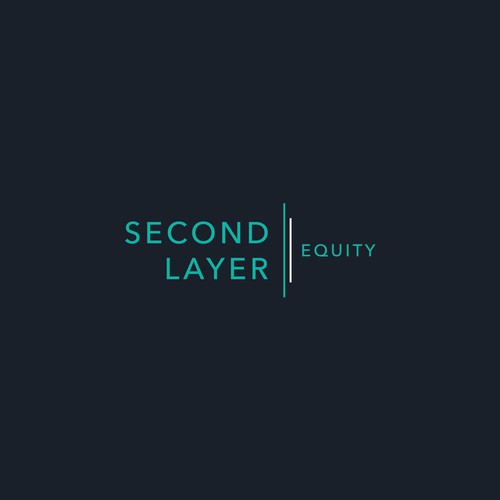 Second Layer logo First Layer Prize! Design by dadidam