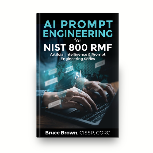 AI Cybersecurity Design by romy