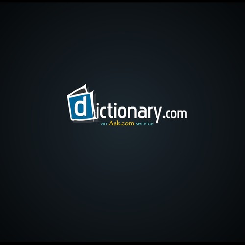 Dictionary.com logo デザイン by innovate