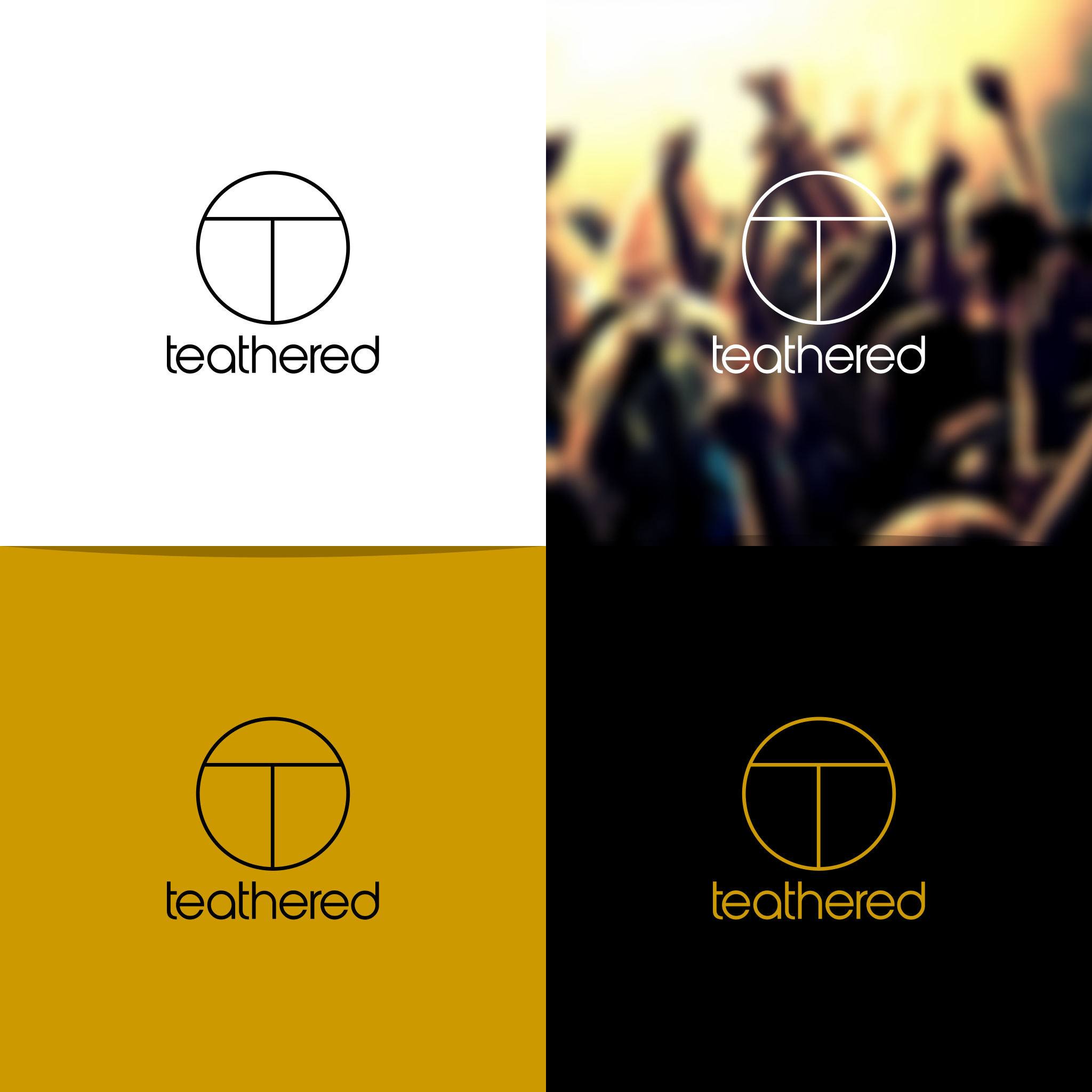 Together Logos - Free Together Logo Ideas, Design & Templates