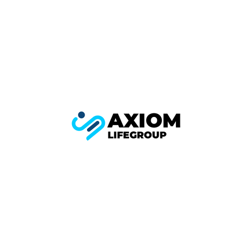 AxiomLifeGroup (Insurance and financial products)-simple, sophisticated and approachable Design by MuhammadAria