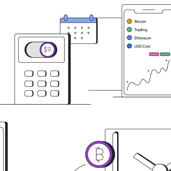 Design by lera_v titled "Illustration for banking"