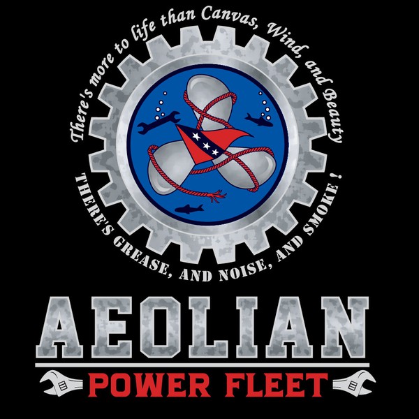 Design by citra1988 titled "Logo for Yacht club"