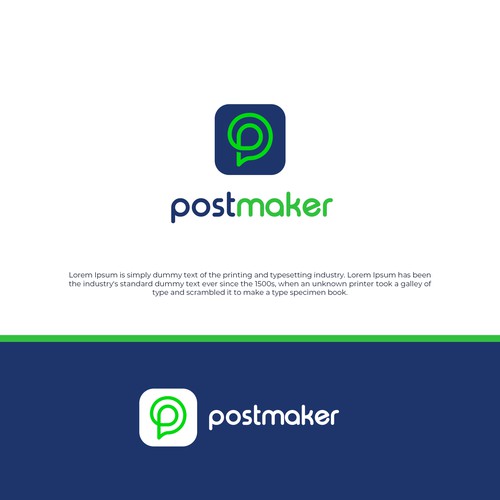 postmaker Design by BrandFlow™
