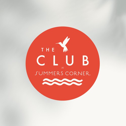 Design a fun logo for a club in an established southern community Design réalisé par TikaDesign