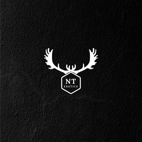 We need a creative and powerful Ranch Logo for our Exotic Animals Diseño de Farkhanik