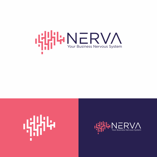 Logo Remix of High-Tech Company Design by Nirvana666