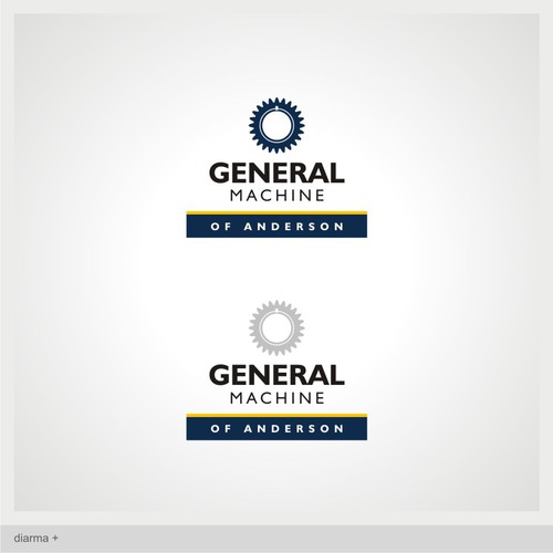 コンペ「Logo Design for Machine Company - $275 for Winner」のデザイン by diarma+さん 