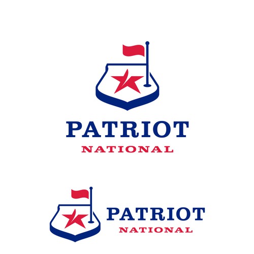 Patriots National Golf Club Design réalisé par nue•ve