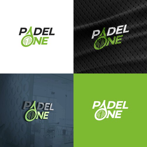 Modern Padel Center, design & Logo Design by megawon®
