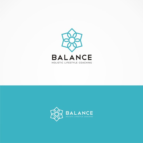 Design di Clear, simple, strong logo for a holistic lifestyle coaching business. di malih