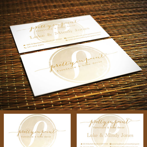 Design A Trendy retail store card that is a show stopper! Design réalisé par 5CD