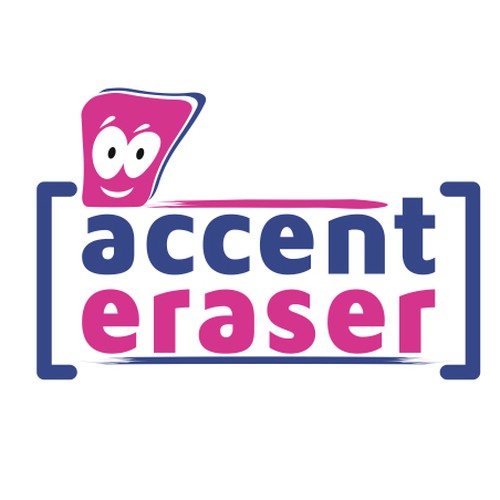 Help Accent Eraser with a new logo Réalisé par sleptsov’is
