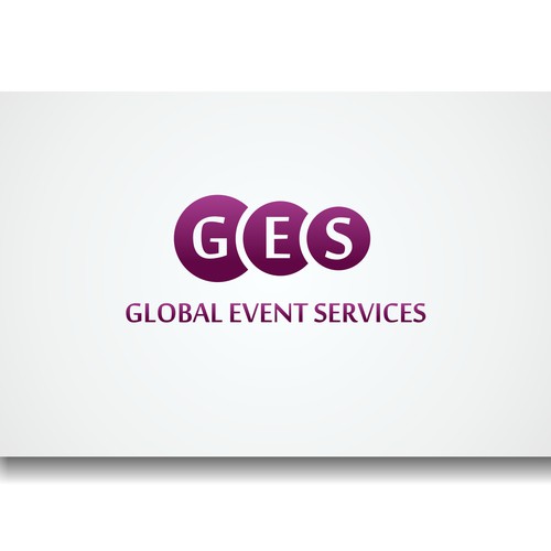 Create the next logo for ges (global event services) | Logo design