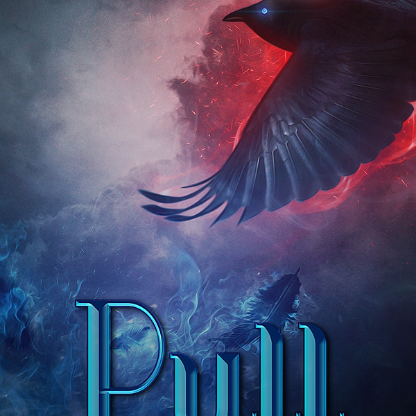 Design by Adriana Montoza titled "Pull"