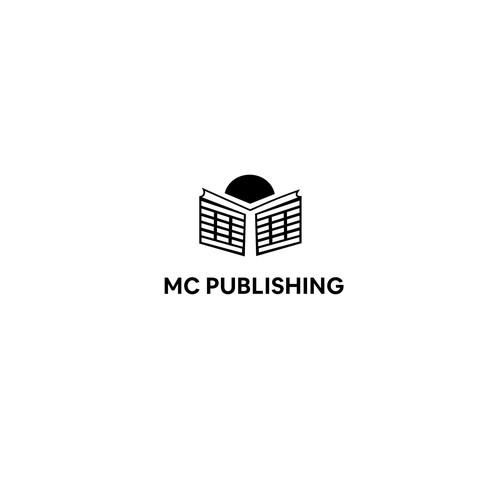MC Publishing LOGO Design by Saym Ull Hasan Abir