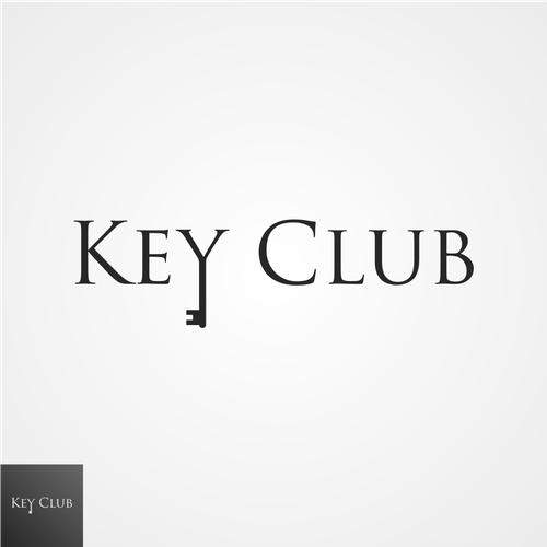 Key Club Logo | Logo design contest