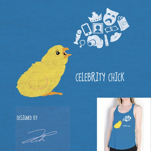 T-shirt contest entry by kyleisflipside