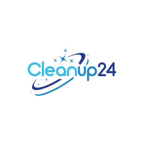 CleanUp24 Design by Devdesk Studio