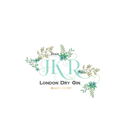 Design a great logo for our new gin Design by VanillaMiller