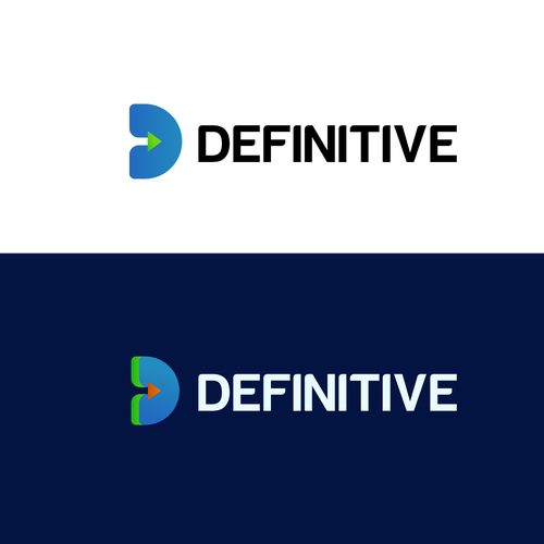 Design di New Company Logo for Definitive di Manoj Jadhav_