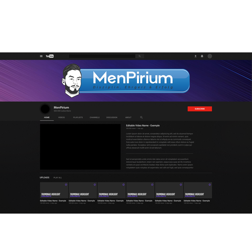 Social media page contest entry by AEI™