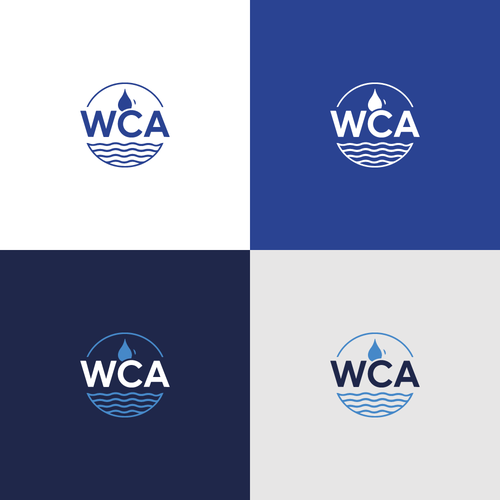WCA Logo Contest Design by Christian Gamero
