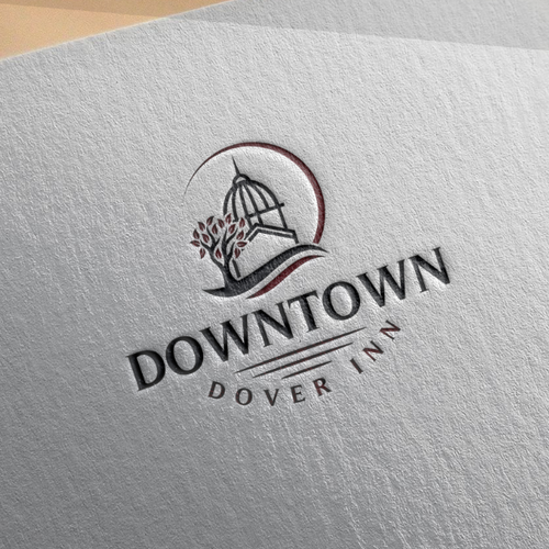 Design a clean, welcoming logo for a budget hotel in New Hampshire Design by MotionPixelll™