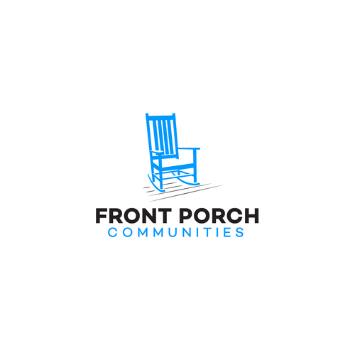 Front Porch Communities - A Not For Profit housing developer with a community focus Design réalisé par Aartvark