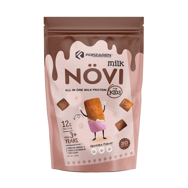 NOVI KIDS PROTEIN