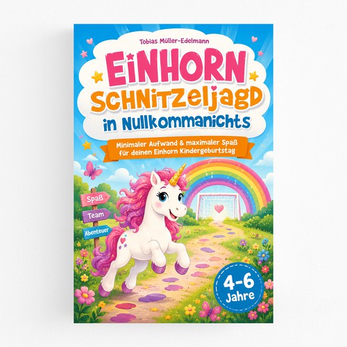 Book cover contest entry by DesignMH