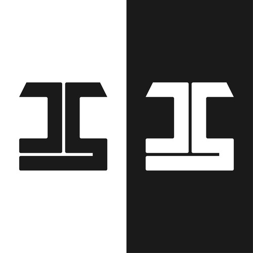 JS Monogram Logo Design von DevDevit   ★ ★ ★ ★ ★
