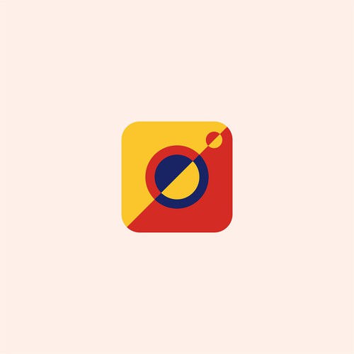 Community Contest | Reimagine a famous logo in Bauhaus style デザイン by thesensorstudio