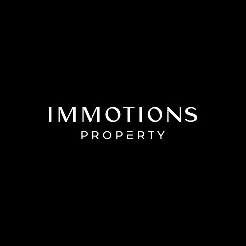 Logo IMMOTIONS PROPERTY Design by Graphical™