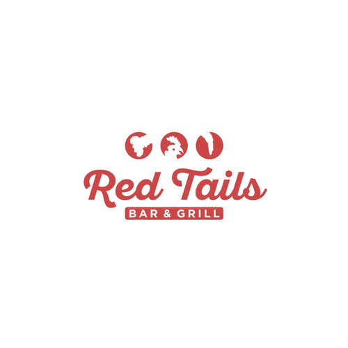 Red Tails Bar & Grill Needs Your Help!!! Design by websmartusa