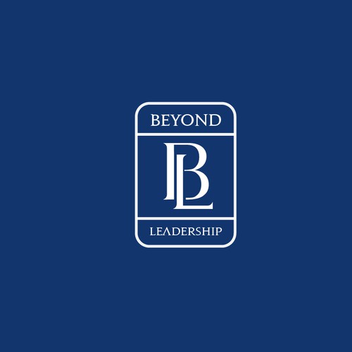 Beyond Leadership logo contest Design by Weird Studio