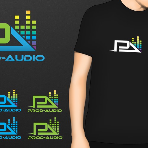 "Crea diseño de logo para compañia de entretenimiento (produccion y alquiler de equipos para eventos)" ganador Logotipos