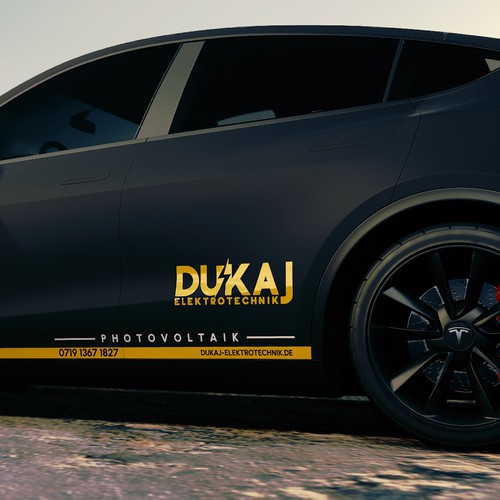 Tesla Design Design by ArtRevolution