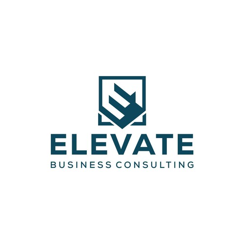 new consulting firm logo Diseño de lrasyid88