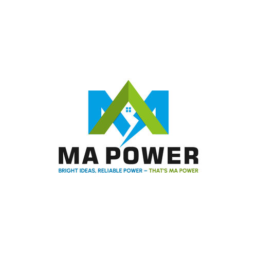 MA Power Design réalisé par Prografik