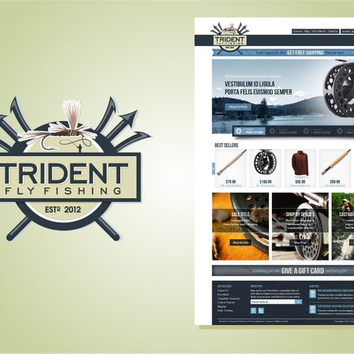 Gift Card  Trident Fly Fishing