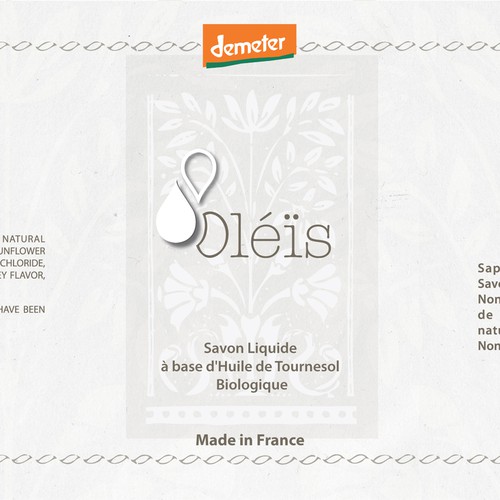 Packaging y Envases propuesta en el concurso por loquesedesign™