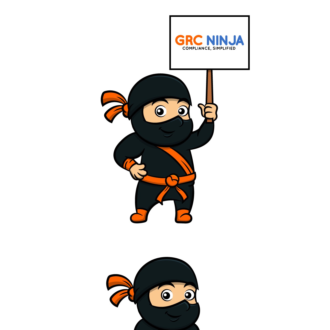 Ninja Logos - Free Ninja Logo Ideas, Design & Templates