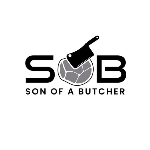 The Son of a Butcher Design by Rhyno