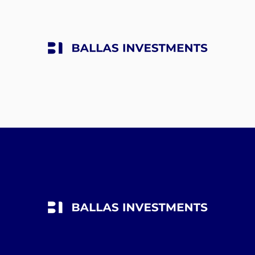 Design a powerful logo for Ballas Financial Design by Comsa