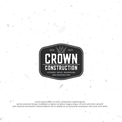 Crown Construction Design by ßayONEtta