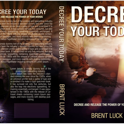 Create Book Cover Design Design by sddesigns12