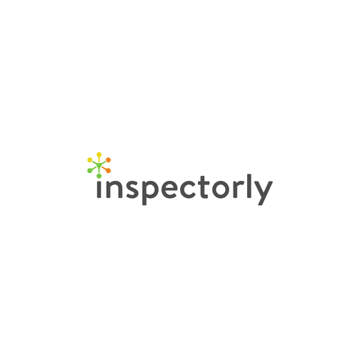 Innovative, concise branding for inspection software startup Design by J.Tot