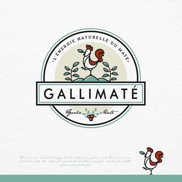Design by Caelum" titled "Gallimaté"