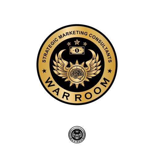 Design a military style logo for War Room | Logo design contest